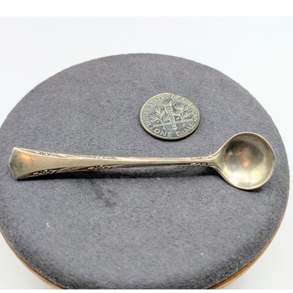 Vintage Gorham Sterling Spoon Pin